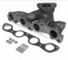 VEMA 13816KC Manifold, exhaust system